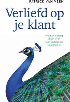 Business Contact Verliefd op je klant - eBook Patrick van Veen (9047010221)