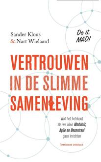 Business Contact Vertrouwen in de slimme samenleving - eBook Sander Klous (9047011309)