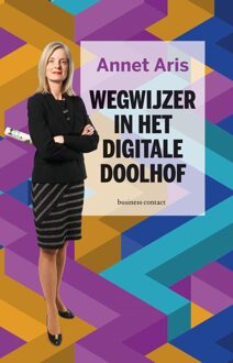 Business Contact Wegwijzer in het digitale doolhof