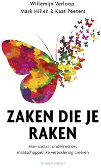 Business Contact Zaken die je raken - eBook Willemijn Verloop (904701071X)