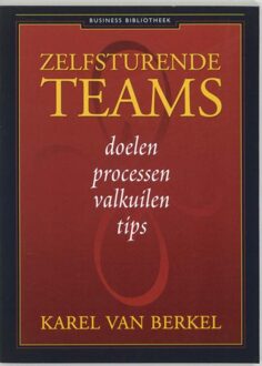 Business Contact Zelfsturende teams - eBook Klaas van Berkel (9047001591)