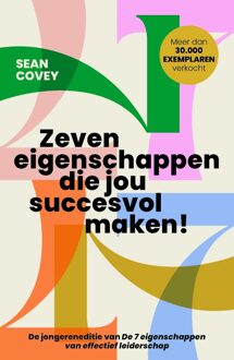 Business Contact Zeven eigenschappen die jou succesvol maken! - Sean Covey - ebook