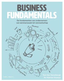 Business fundamentals -  An-Katrien Vroman, Tom van Varenbergh (ISBN: 9789464987942)