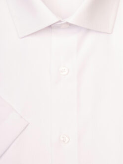 Business hemd korte mouw cityhemd modern fit 1/2 arm 213011964/102 Wit - 42 (L)