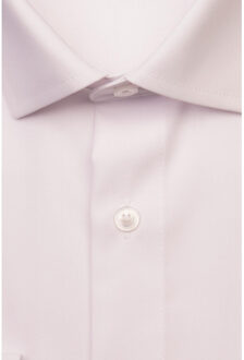 Business hemd lange mouw cityhemd modern fit 1/1 arm 213011976/102 Wit - 45 (XXL)