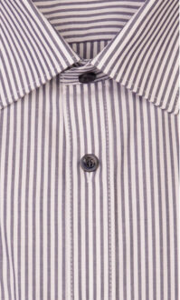 Business hemd lange mouw new york kent body-fit 753244/18 Blauw - 40 (M)