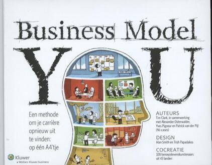 Business model you - Boek Tim Clark (9013103723)