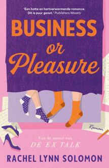 Business or Pleasure -  Rachel Lynn Solomon (ISBN: 9789021050379)