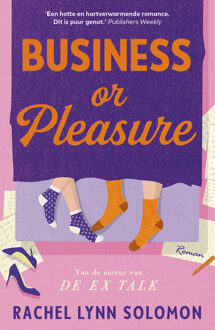 Business Or Pleasure - Rachel Lynn Solomon