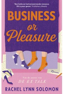 Business Or Pleasure - Rachel Lynn Solomon