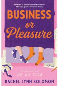 Business Or Pleasure - Rachel Lynn Solomon