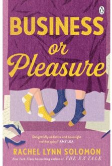 Business Or Pleasure - Rachel Lynn Solomon