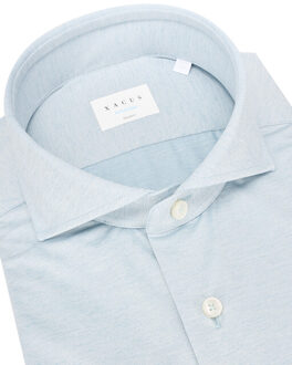 Business overhemd Blauw - 41 (L)