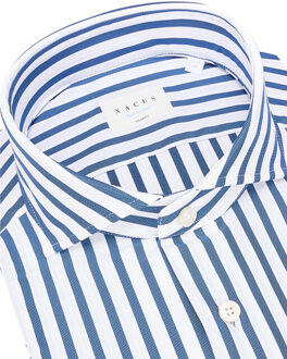 Business overhemd Blauw - 43 (XL)