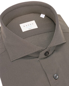 Business overhemd Bruin - 41 (L)