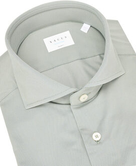 Business overhemd Groen - 44 (XL)