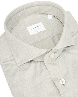 Business overhemd Groen - 44 (XL)