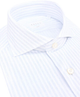 Business overhemd - maat 39 (M) Blauw