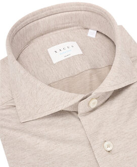 Business overhemd - maat 41 (L) Beige