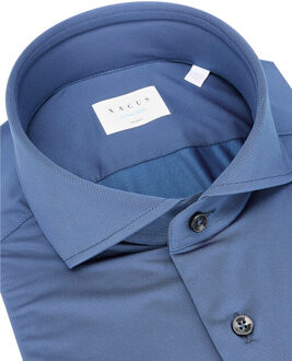 Business overhemd - maat 43 (XL) Blauw