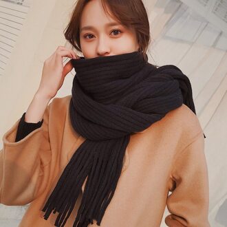 Business Party Vrouwen Elegante Vierkante Sjaal Kleine Vintage Skinny Retro Hoofd Hals Rood zwart