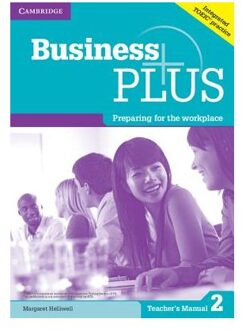 Business Plus Level 2 Teacher's Manual