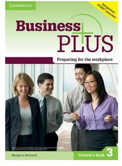 Business Plus Level 3 Student's Book