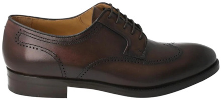Business Shoes Calce , Brown , Heren - 42 Eu,44 Eu,40 Eu,43 Eu,41 EU