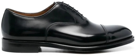 Business Shoes Doucal's , Black , Heren - 41 Eu,42 1/2 Eu,40 Eu,44 Eu,42 EU