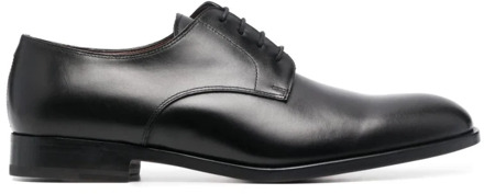 Business Shoes Fratelli Rossetti , Black , Heren - 41 1/2 Eu,44 Eu,42 Eu,42 1/2 Eu,41 EU