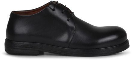 Business Shoes Marsell , Black , Dames - 36 Eu,37 EU