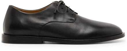 Business Shoes Marsell , Black , Heren - 40 Eu,42 Eu,43 Eu,41 Eu,44 EU