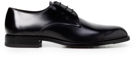 Business Shoes Tod's , Black , Heren - 40 1/2 Eu,43 1/2 Eu,44 Eu,41 Eu,43 Eu,41 1/2 Eu,40 Eu,42 1/2 EU