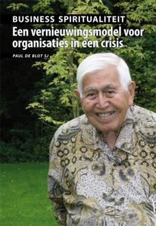 Business spiritualiteit / Versie 2.0 - Boek Paul de Blot (9089800239)