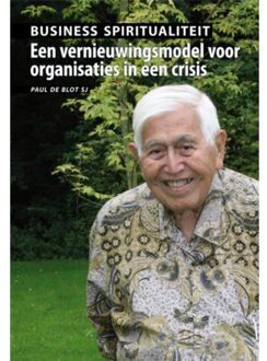 Business spiritualiteit / Versie 2.0 - Boek Paul de Blot (9089800239)