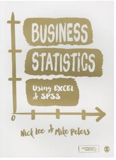 Business Statistics Using EXCEL and SPSS