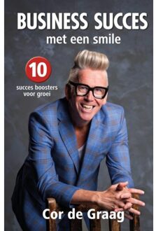 Business Succes Met Een Smile - Cor de Graag
