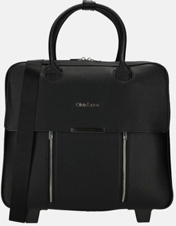 business trolley zwart - No Size