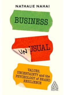 Business Unusual - Kogan Page Inspire - Nathalie Nahai