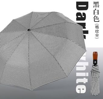 Business Winddicht Paraplu Regen Mannen Automatische Grote Auto Paraplu Samurai Zwaard Outdoor Paraguas Plegable Paraplu Academy DH50YS style2