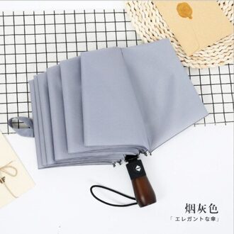 Business Winddicht Paraplu Regen Mannen Automatische Grote Auto Paraplu Samurai Zwaard Outdoor Paraguas Plegable Paraplu Academy DH50YS style8