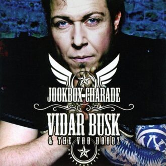 Busk Vidar & The Voo Doodz - Jookbox Charade