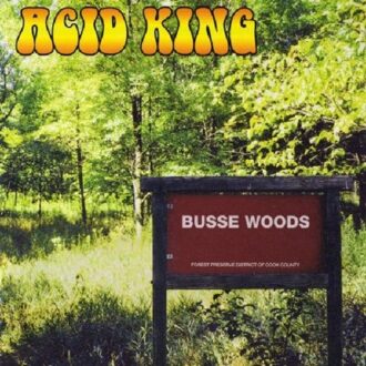 Busse Woods + 2