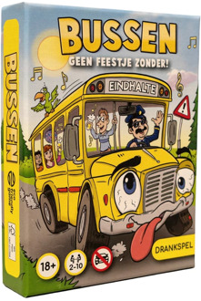 Bussen - Partyspel