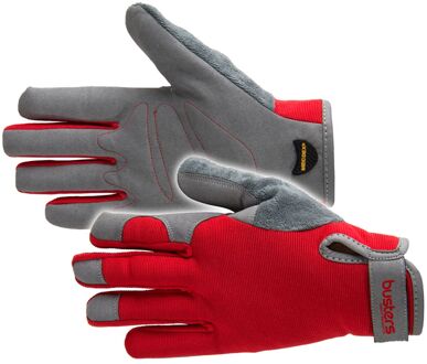 Busters All Round Handschoen Rood L/xl