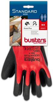 Busters Handschoen Ocean Plus Maat 8