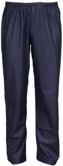 Busters Regenbroek Comfort Polyurethaan Blauw Xxl