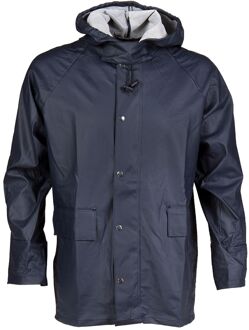 Busters Regenjas Comfort Polyurethaan Blauw L