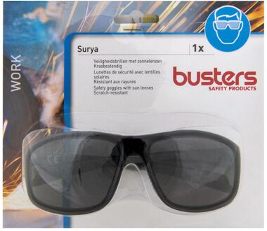 Busters Veiligheidsbril Surya Sun