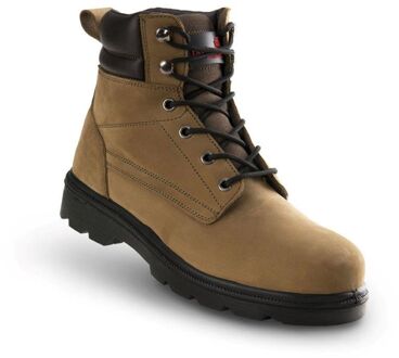 Busters Veiligheidsschoenen Nevada S3 Src Bruin M45